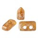 Piros® par Puca®gyöngy - Light Rose Opal New Picasso - 2x5 mm