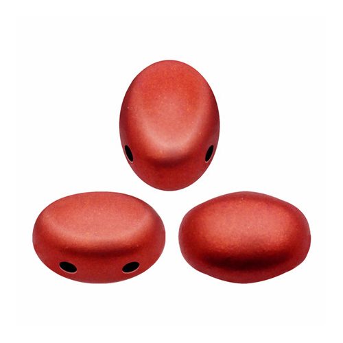 Samos® par Puca®gyöngy - Lavared - 5x8 mm
