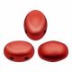 Samos® par Puca®gyöngy - Lavared - 5x8 mm