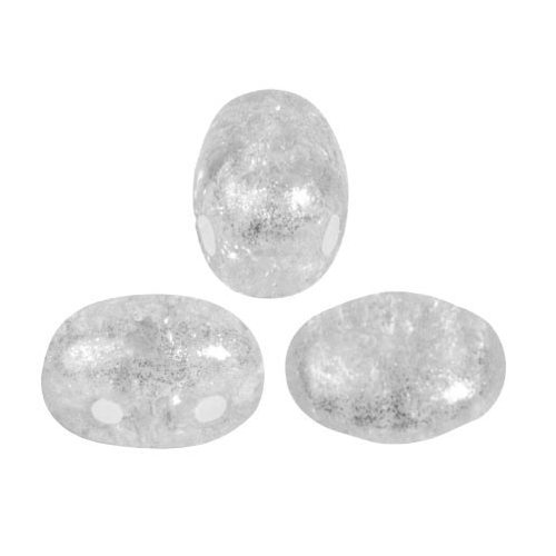 Samos® par Puca®gyöngy - New Cracked Crystal - 5x7 mm