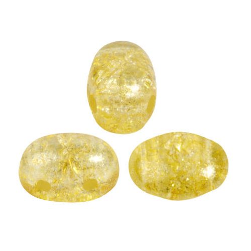 Samos® par Puca®gyöngy - New Cracked Honey - 5x7 mm
