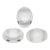 Samos® par Puca® gyöngy - Crystal - 5x7 mm