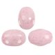 Samos® par Puca®gyöngy - Milky Light Rose - 5x7 mm
