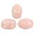 Samos® par Puca®gyöngy - Milky Peach - 5x7 mm