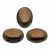 Samos® par Puca®gyöngy - Bronz - 5x8 mm