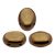 Samos® par Puca®gyöngy - Golden Bronz - 5x8 mm