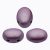 Samos® par Puca®gyöngy - Metallic Plum - 5x8 mm
