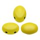 Samos® par Puca®gyöngy - Opaque Jonquil - 5x7mm