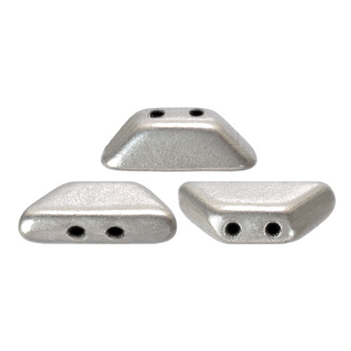 Tinos® par Puca®gyöngy - aluminium - 4x10 mm