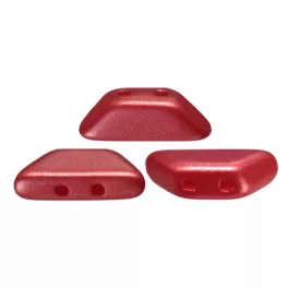 Tinos® par Puca®gyöngy gyöngy - pastel cherry - 4x10 mm