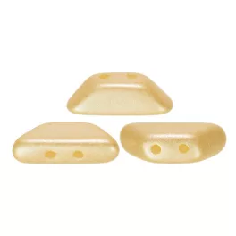 Tinos® par Puca®gyöngy gyöngy - pastel vanilla - 4x10 mm