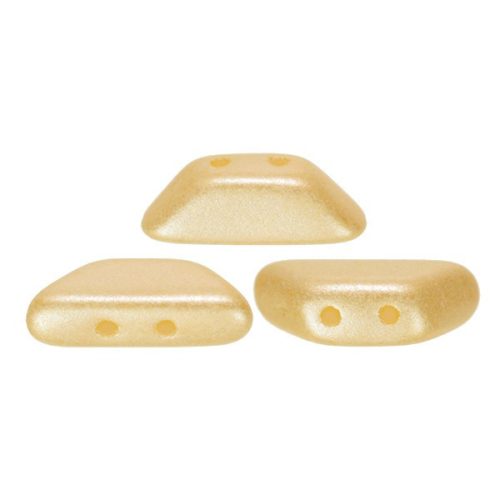 Tinos® par Puca®gyöngy gyöngy - pastel vanilla - 4x10 mm