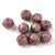 Cseh gyöngy mix - English Cut - Alabaster Purple Vega Luster - 10mm - 50db