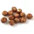Cseh gyöngy mix - English Cut - Alabaster Brown Bronze Luster - 10mm - 50db