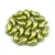 Cseh ZoliDuo gyöngy - Pastel Olivin - 5 x 8 mm - 300db - BAL