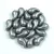 Cseh ZoliDuo gyöngy - Pastel Silver - 5 x 8 mm - 300db - BAL