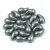 Cseh ZoliDuo gyöngy - Pastel Silver - 5 x 8 mm - 100db - JOBB