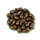 Cseh ZoliDuo gyöngy - Dark Bronz - 5 x 8 mm - 100db - BAL
