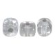 Minos® par Puca®gyöngy - Crystal - 2.5x3 mm