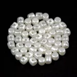 Minos® par Puca®gyöngy - Pastel White - 2.5x3 mm