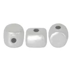 Minos® par Puca®gyöngy - Pastel White - 2.5x3 mm