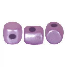 Minos® par Puca®gyöngy - Pastel Purple - 2.5x3 mm