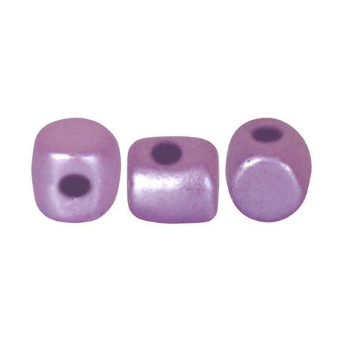 Minos® par Puca®gyöngy - Pastel Purple - 2.5x3 mm