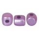 Minos® par Puca®gyöngy - Pastel Purple - 2.5x3 mm