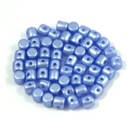 Minos® par Puca®gyöngy - Pastel Innocent Blue - 2.5x3 mm