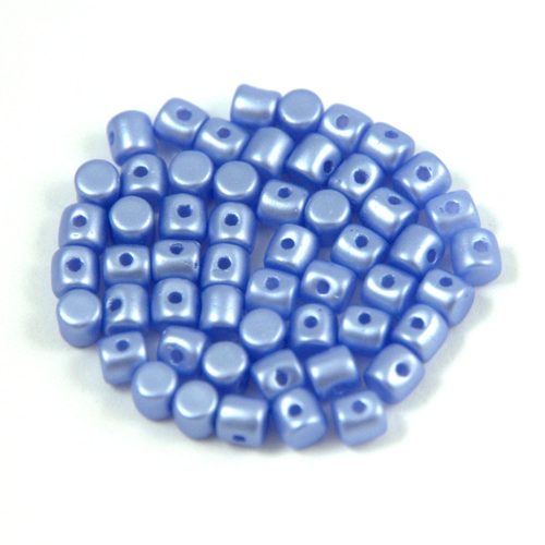 Minos® par Puca®gyöngy - Pastel Innocent Blue - 2.5x3 mm