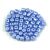 Minos® par Puca®gyöngy - Pastel Innocent Blue - 2.5x3 mm