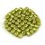 Minos® par Puca®gyöngy - Pastel Light Olive - 2.5x3 mm