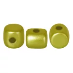 Minos® par Puca®gyöngy - Pastel Light Olive - 2.5x3 mm