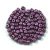 Minos® par Puca®gyöngy - Pastel Deep Purple - 2.5x3 mm