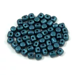 Minos® par Puca®gyöngy - Pastel Petrol - 2.5x3 mm