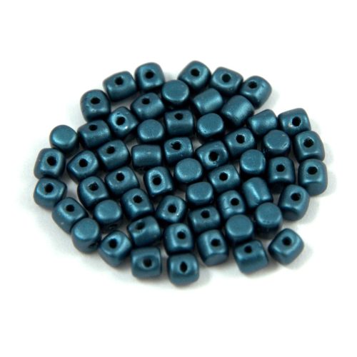 Minos® par Puca®gyöngy - Pastel Petrol - 2.5x3 mm