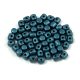 Minos® par Puca®gyöngy - Pastel Petrol - 2.5x3 mm