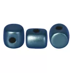 Minos® par Puca®gyöngy - Pastel Petrol - 2.5x3 mm