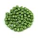 Minos® par Puca®gyöngy - Pastel Olive - 2.5x3 mm
