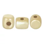 Minos® par Puca®gyöngy - Pastel Vanilla - 2.5x3 mm