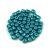 Minos® par Puca®gyöngy - Pastel Emerald - 2.5x3 mm