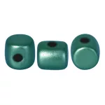 Minos® par Puca®gyöngy - Pastel Emerald - 2.5x3 mm