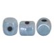 Minos® par Puca®gyöngy - Blue-Gray Marble - 2.5x3 mm