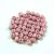 Minos® par Puca®gyöngy - Pink Marble - 2.5x3 mm