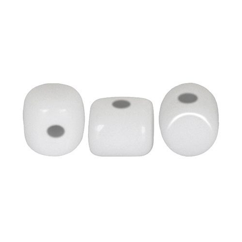 Minos® par Puca®gyöngy - White - 2.5x3 mm
