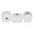Minos® par Puca®gyöngy - White - 2.5x3 mm