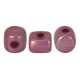 Minos® par Puca®gyöngy - Purple Vega Luster - 2.5x3 mm
