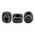 Minos® par Puca®gyöngy - Hematit - 2.5x3 mm