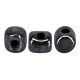 Minos® par Puca®gyöngy - Hematit - 2.5x3 mm