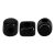 Minos® par Puca®gyöngy - Jet - 2.5x3 mm